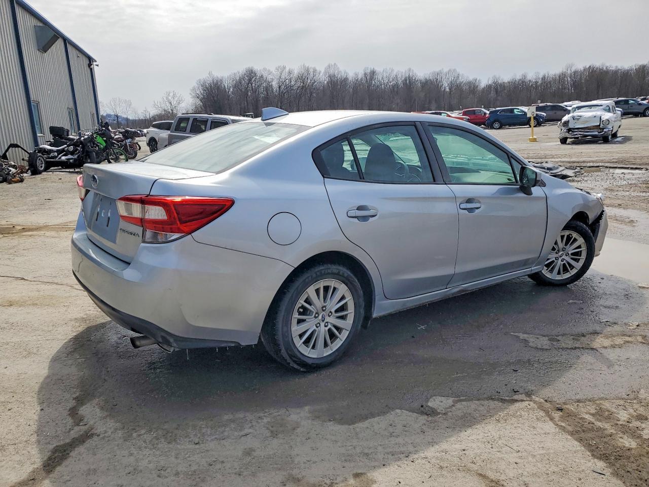 2018 SUBARU IMPREZA