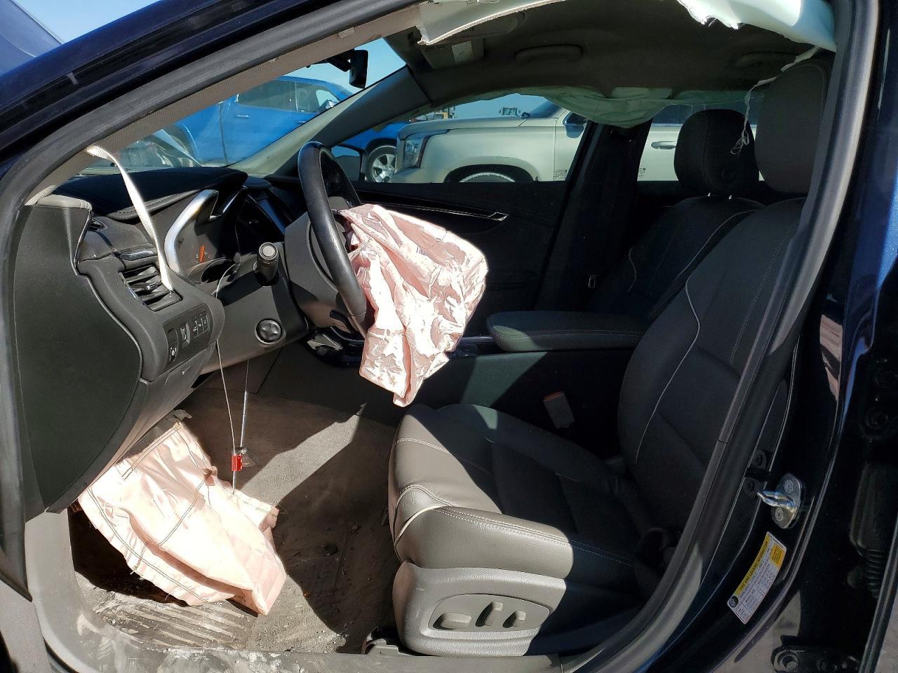 2017 CHEVROLET IMPALA