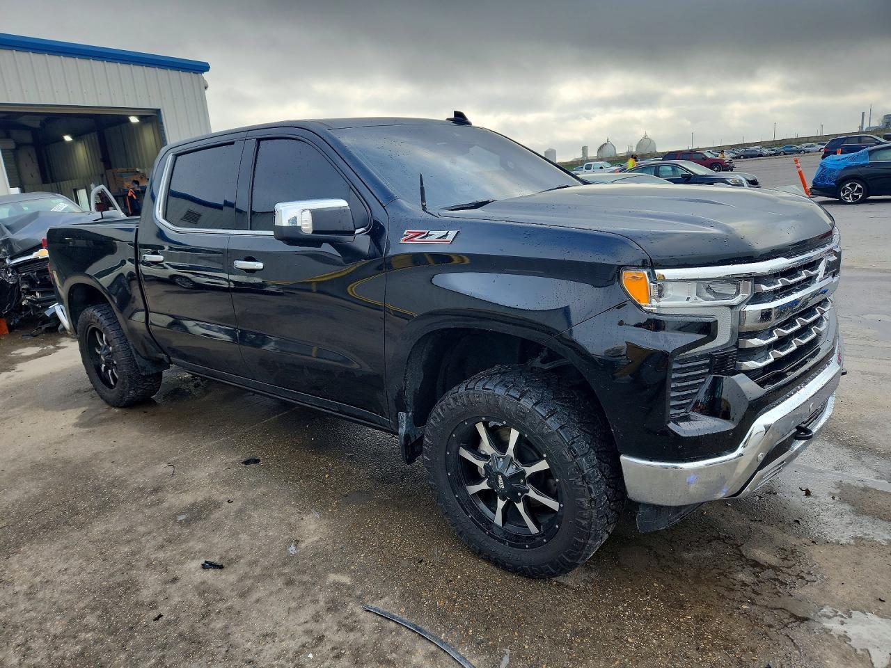 2022 CHEVROLET Silverado