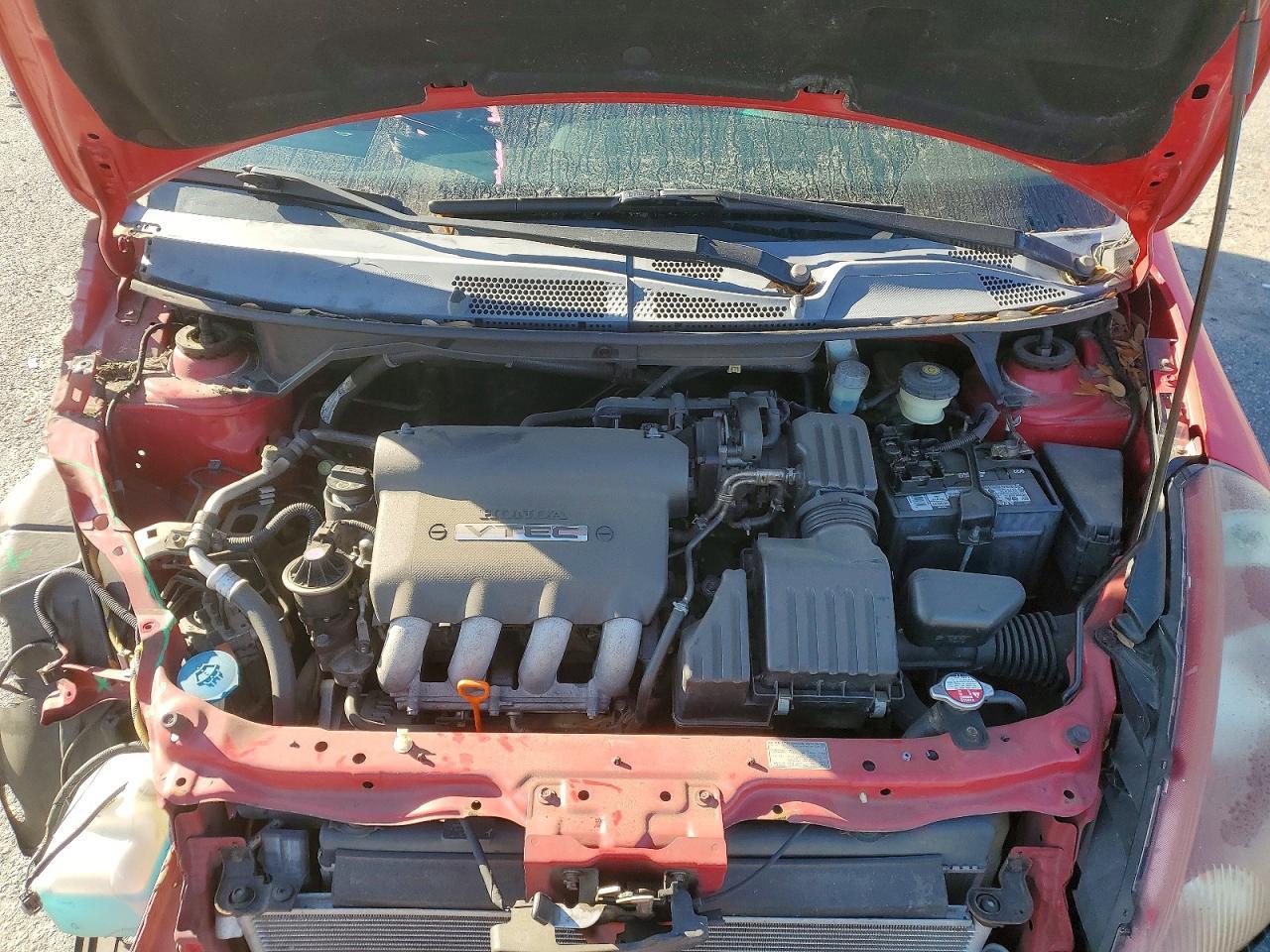 2008 HONDA FIT
