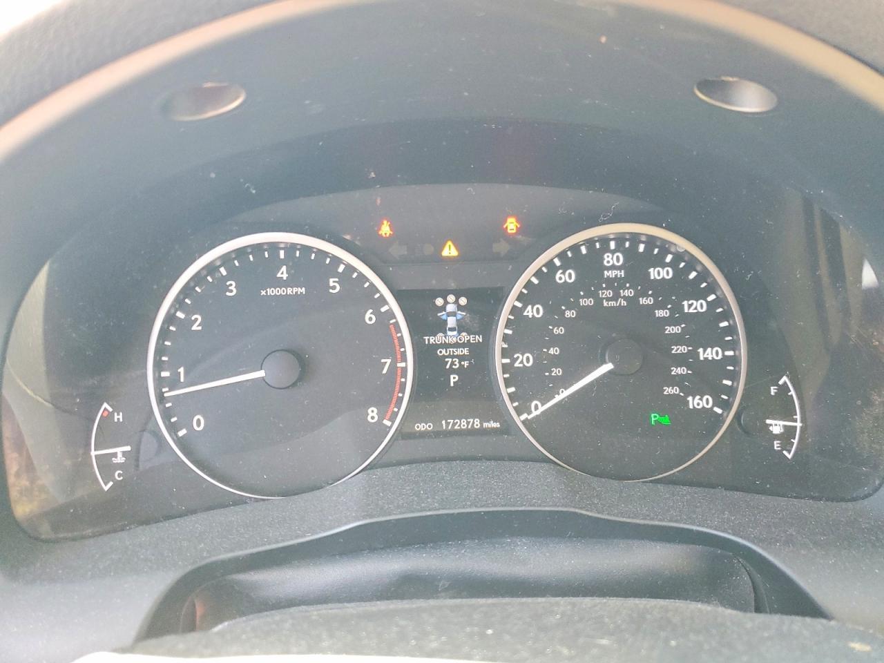 2014 LEXUS ES 350