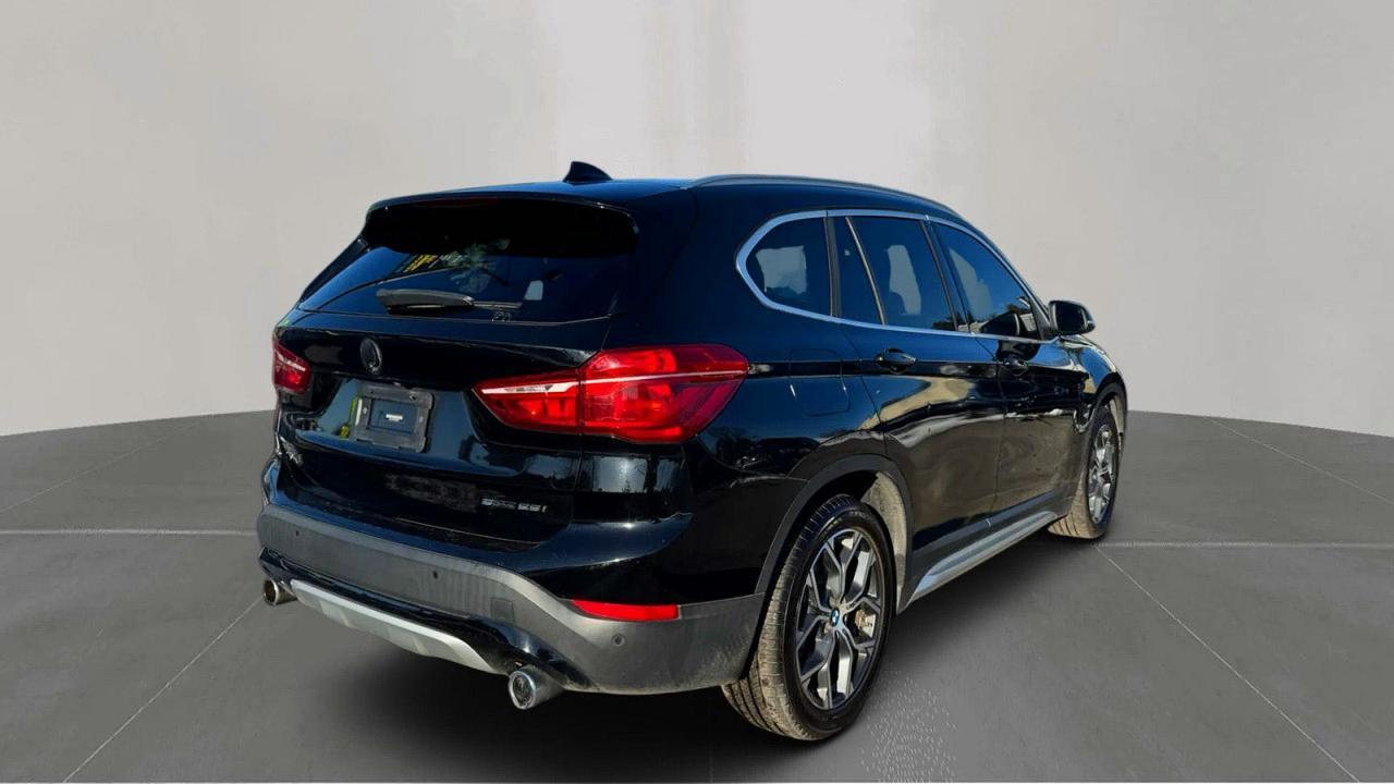 2021 BMW X1
