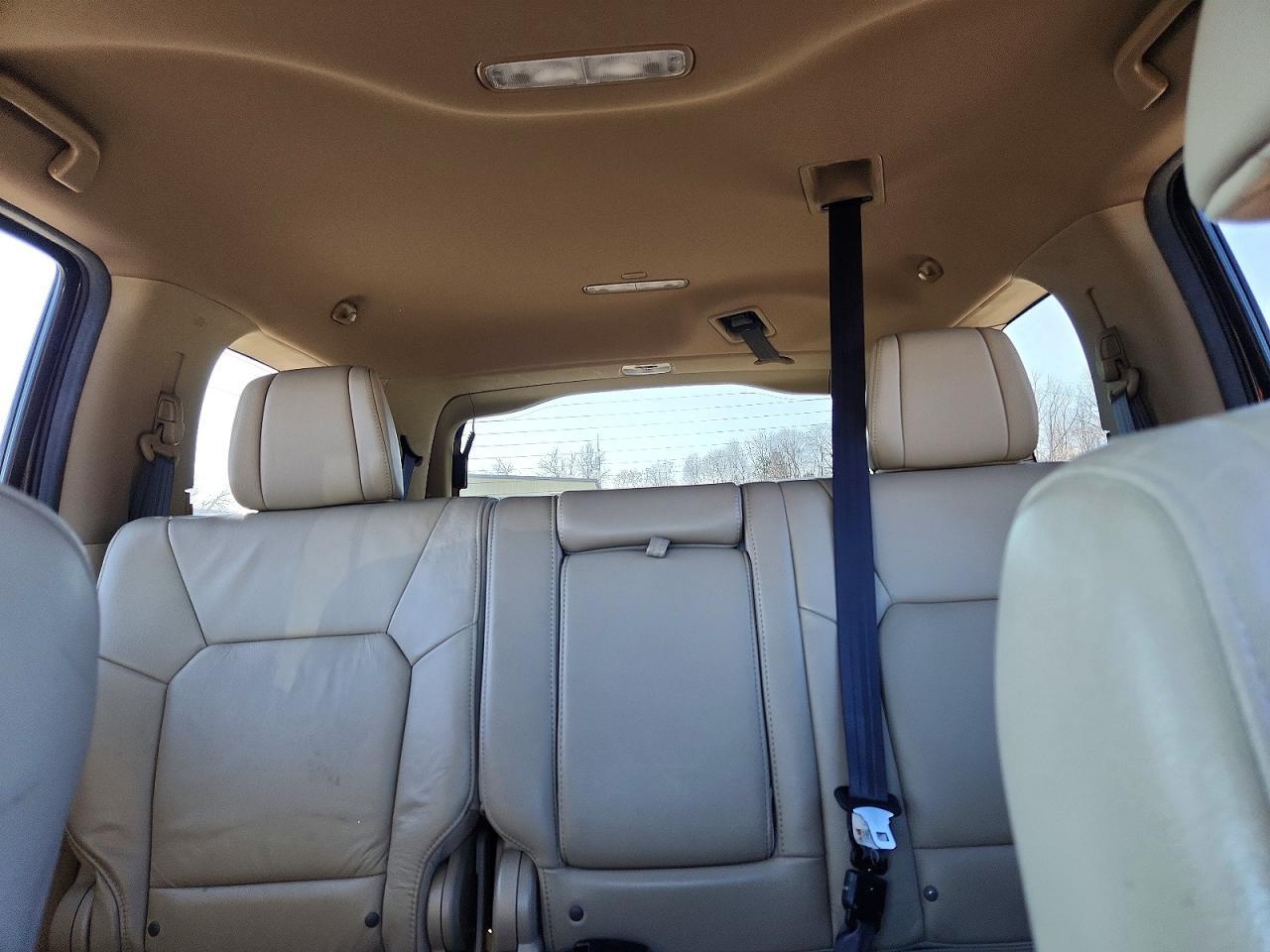 2013 HONDA PILOT