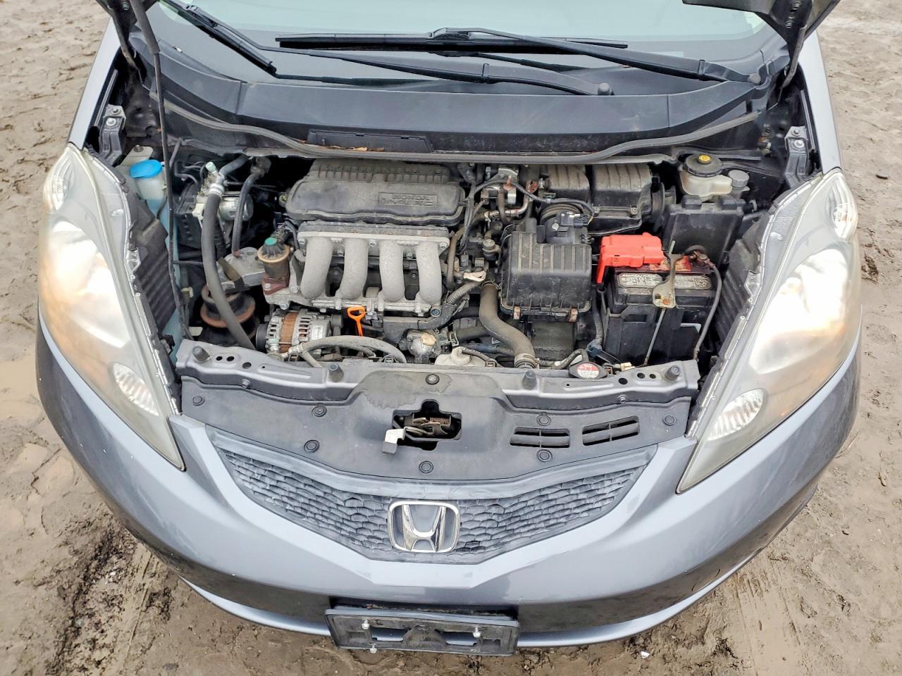 2013 HONDA FIT