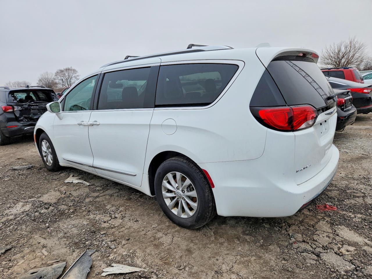 2018 CHRYSLER Pacifica