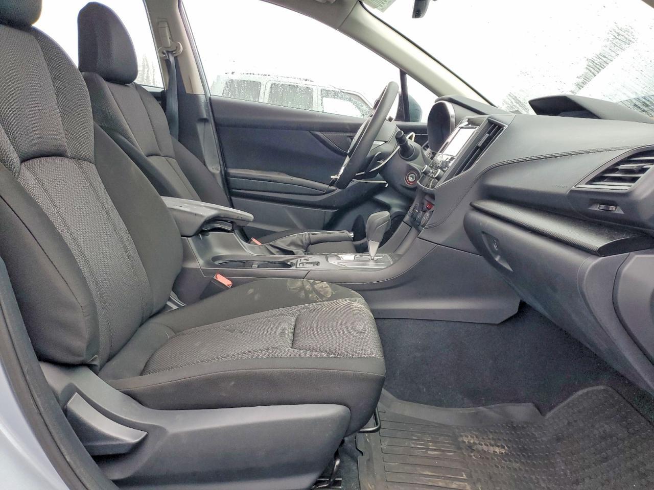 2018 SUBARU IMPREZA