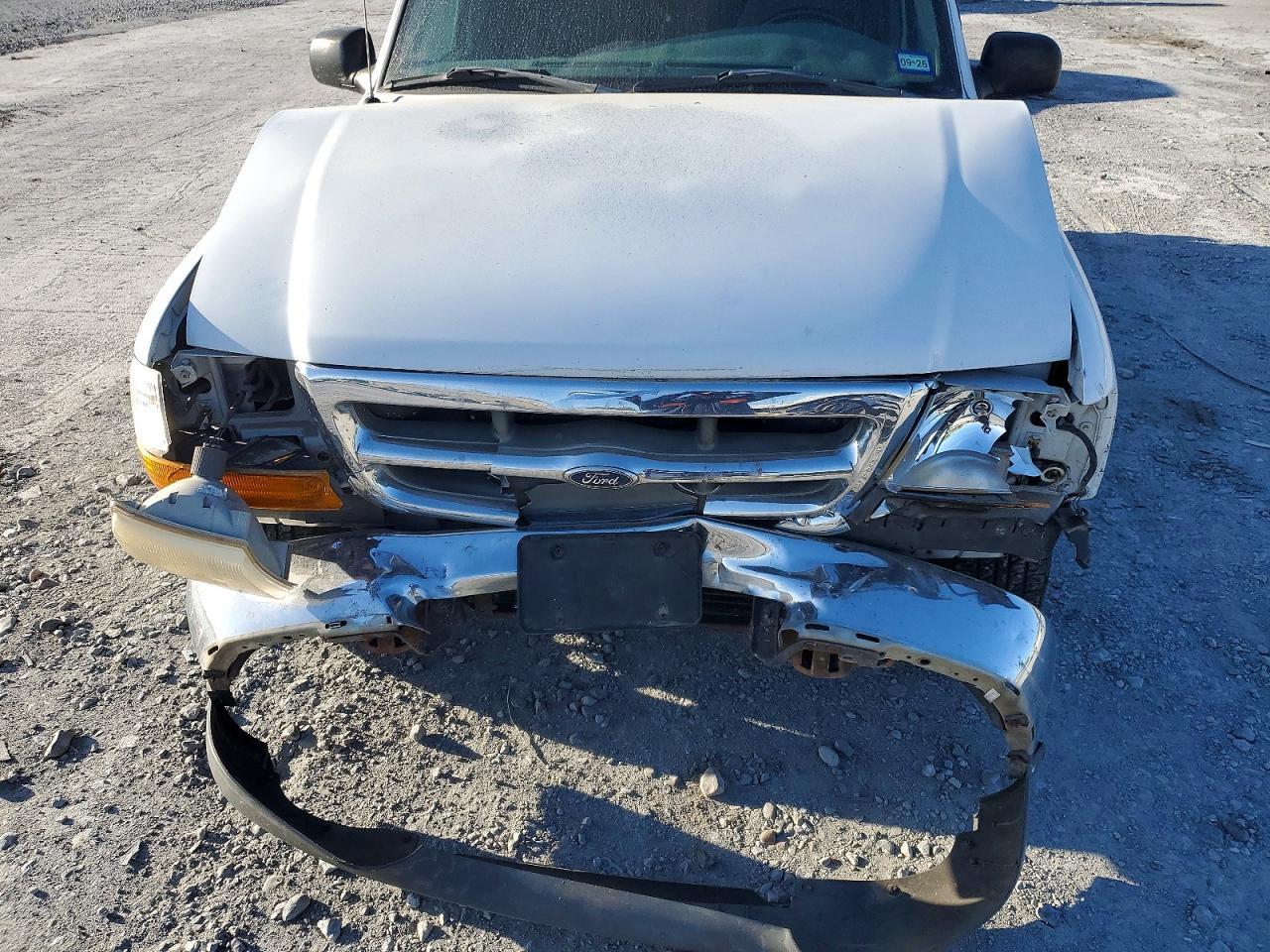 2000 FORD RANGER