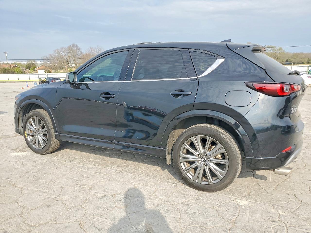 2024 MAZDA CX-5