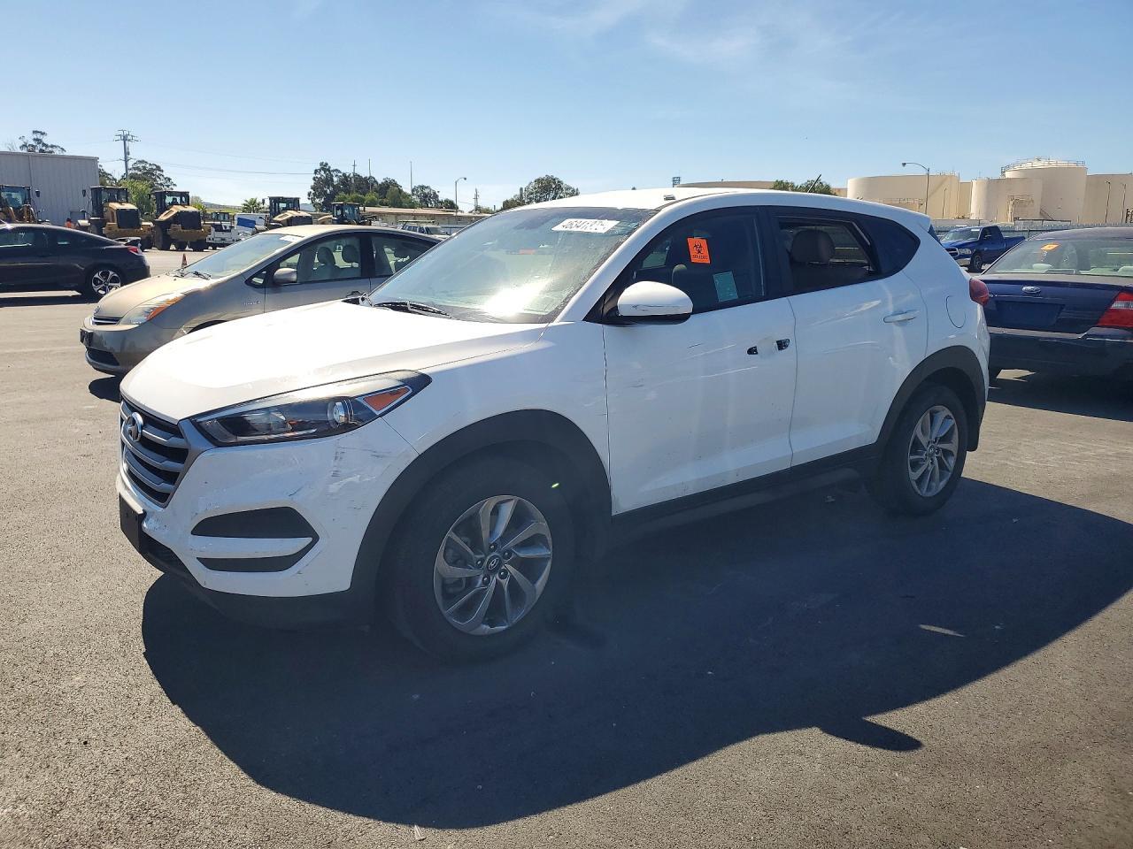2018 HYUNDAI TUCSON