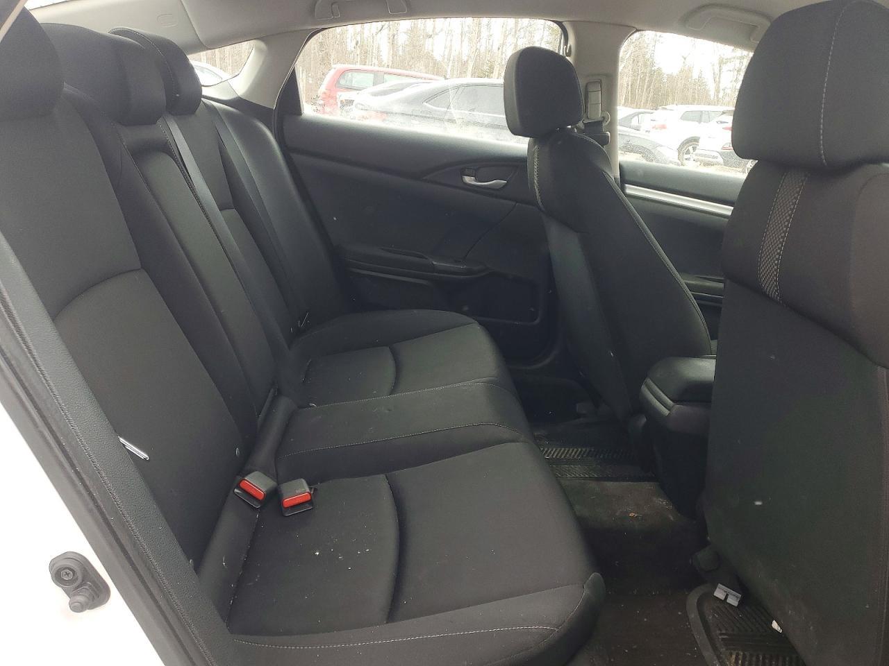 2019 HONDA CIVIC