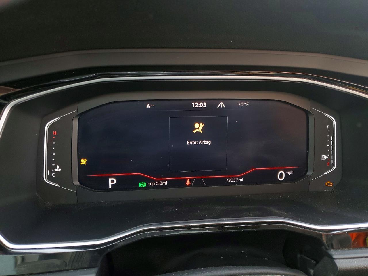 2021 VOLKSWAGEN JETTA