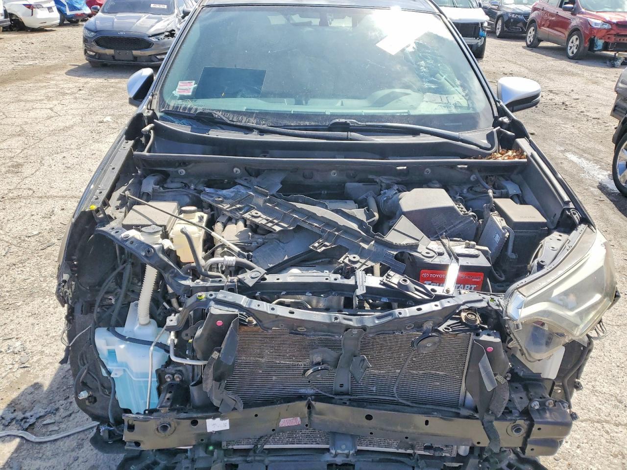 2016 TOYOTA RAV4