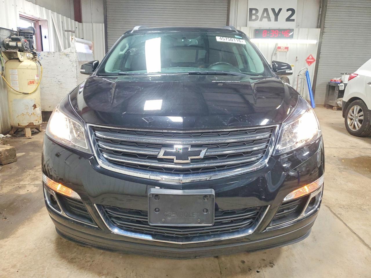 2017 CHEVROLET TRAVERSE