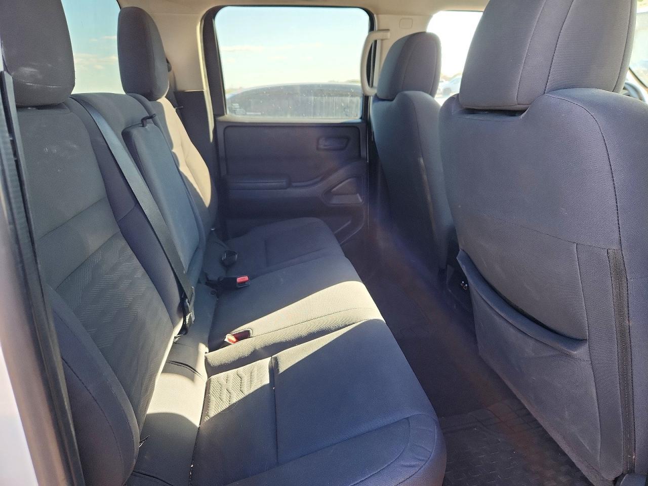 2022 NISSAN Frontier