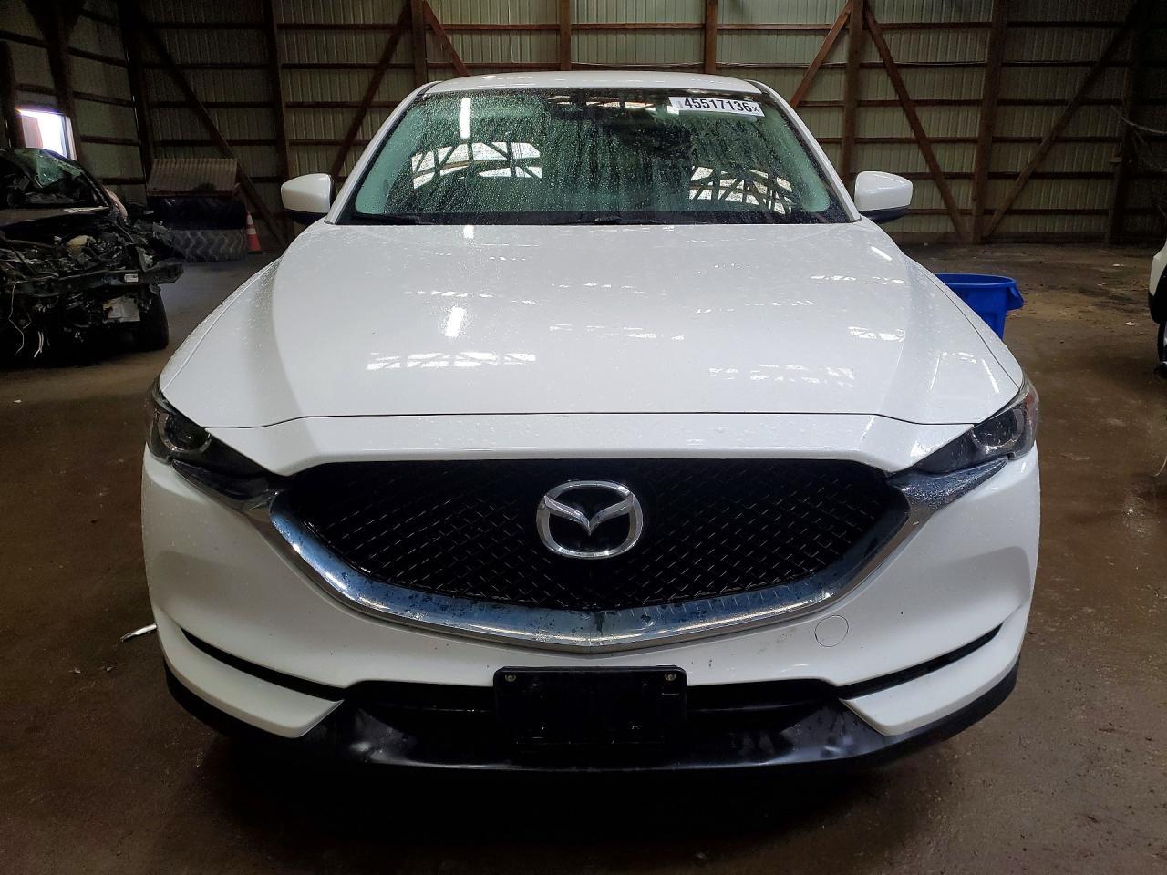 2017 MAZDA CX-5