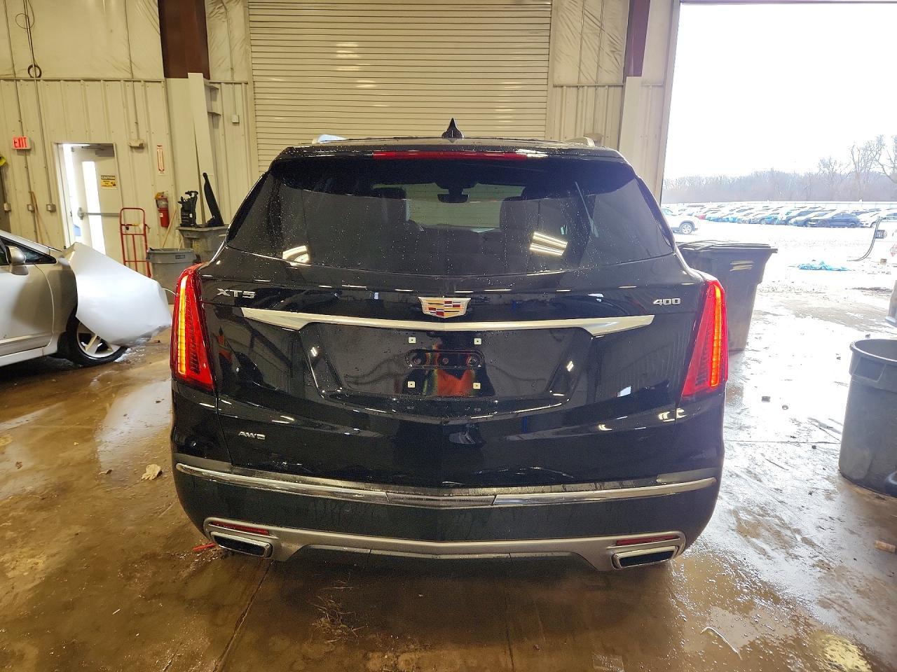 2023 CADILLAC XT5