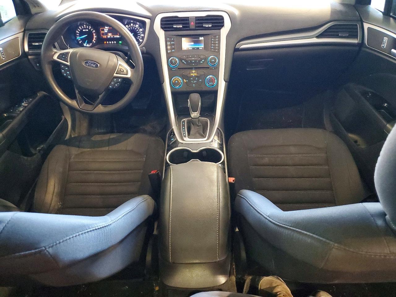 2015 FORD FUSION