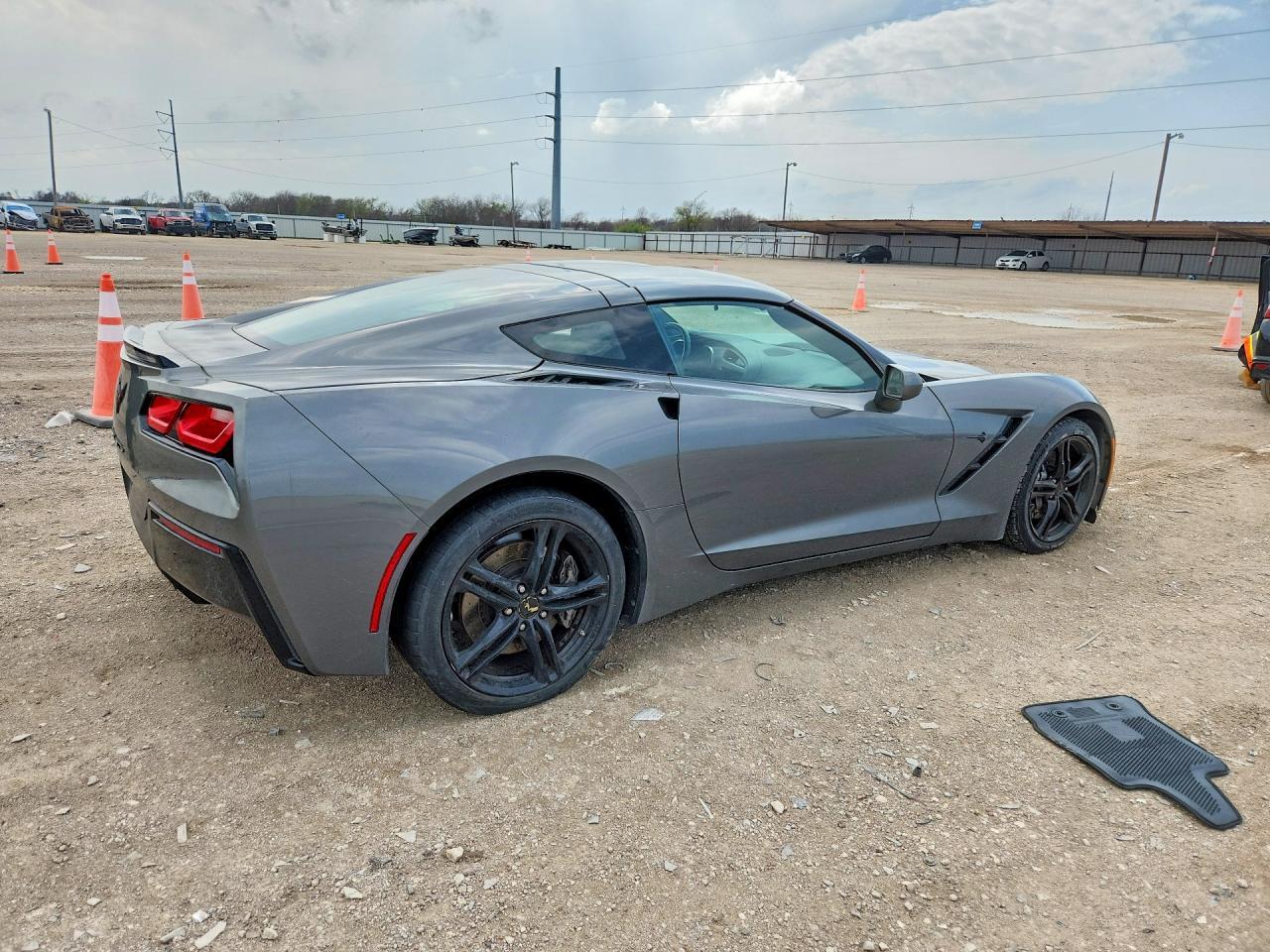 2016 CHEVROLET Corvette Stingray