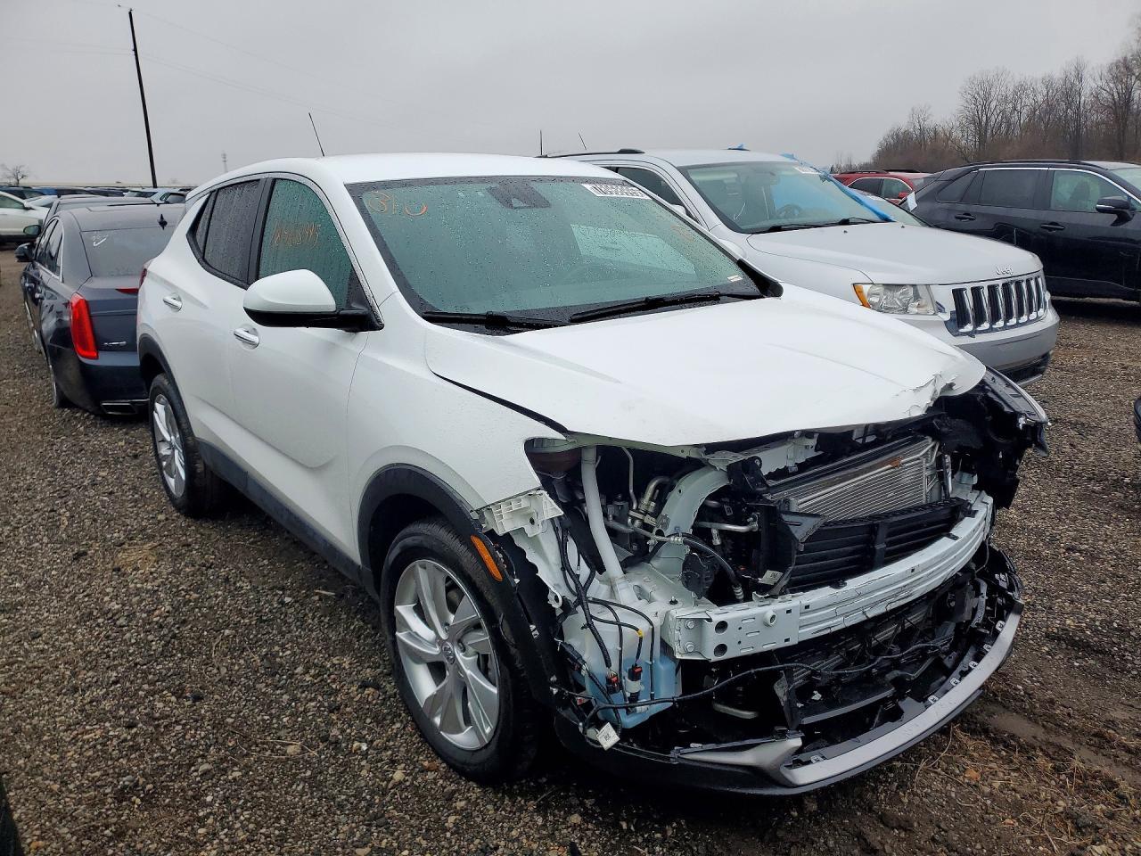 2024 BUICK Encore GX