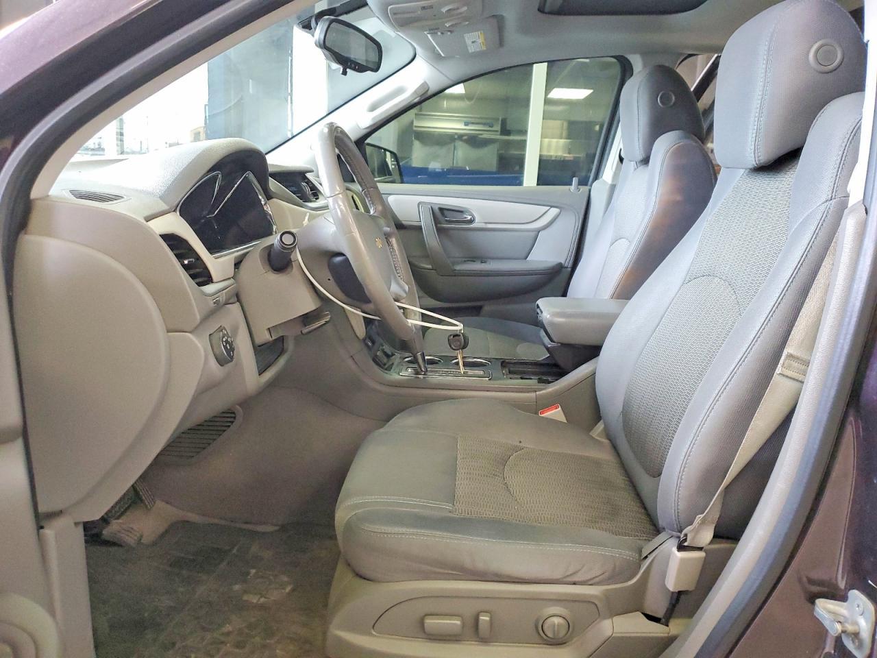 2015 CHEVROLET TRAVERSE