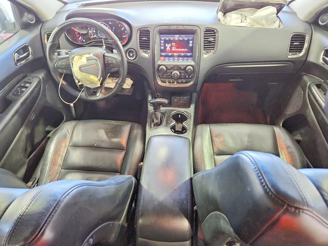 2019 DODGE DURANGO
