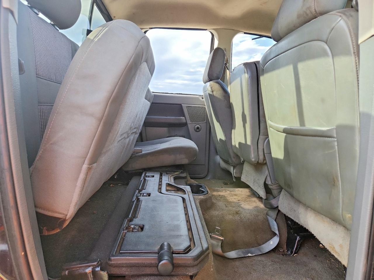 2007 DODGE Ram 3500