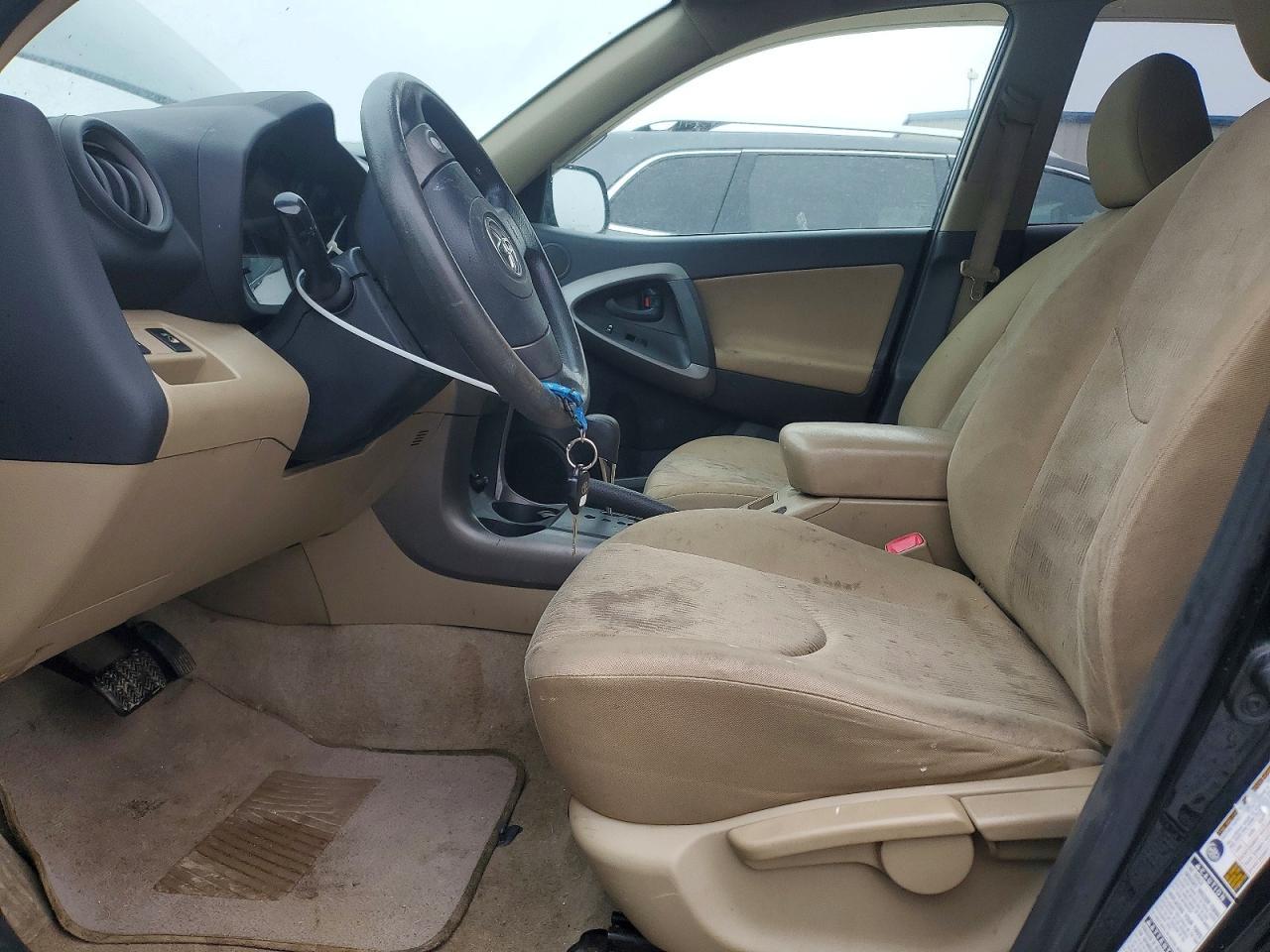 2009 TOYOTA RAV4