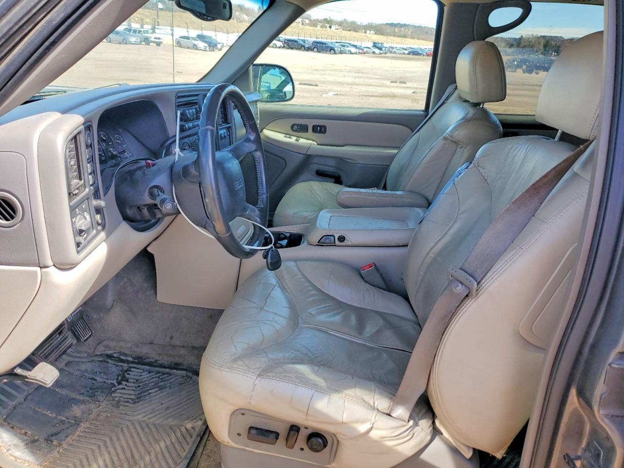 2002 GMC Yukon