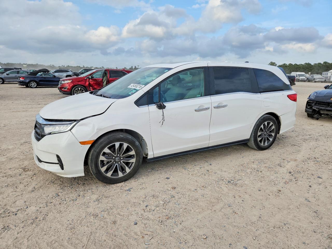 2024 HONDA ODYSSEY