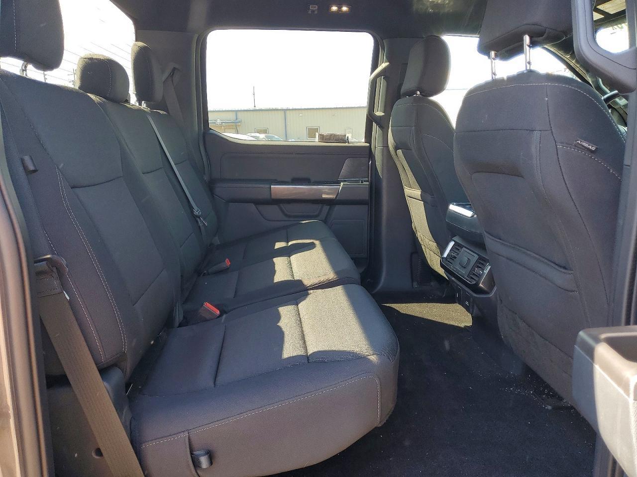 2022 FORD F-150 Lightning