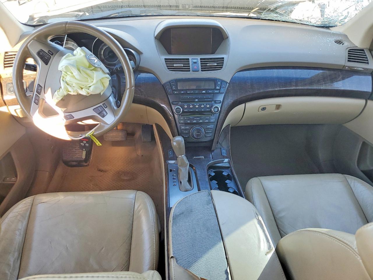 2010 ACURA MDX