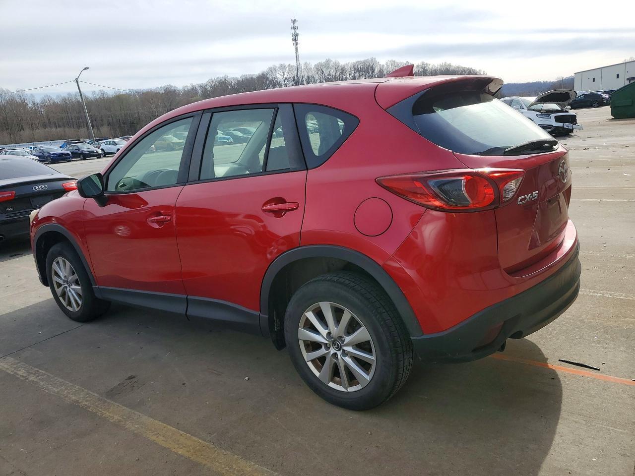 2016 MAZDA CX-5