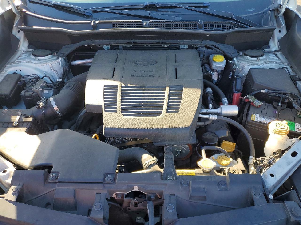 2022 SUBARU FORESTER