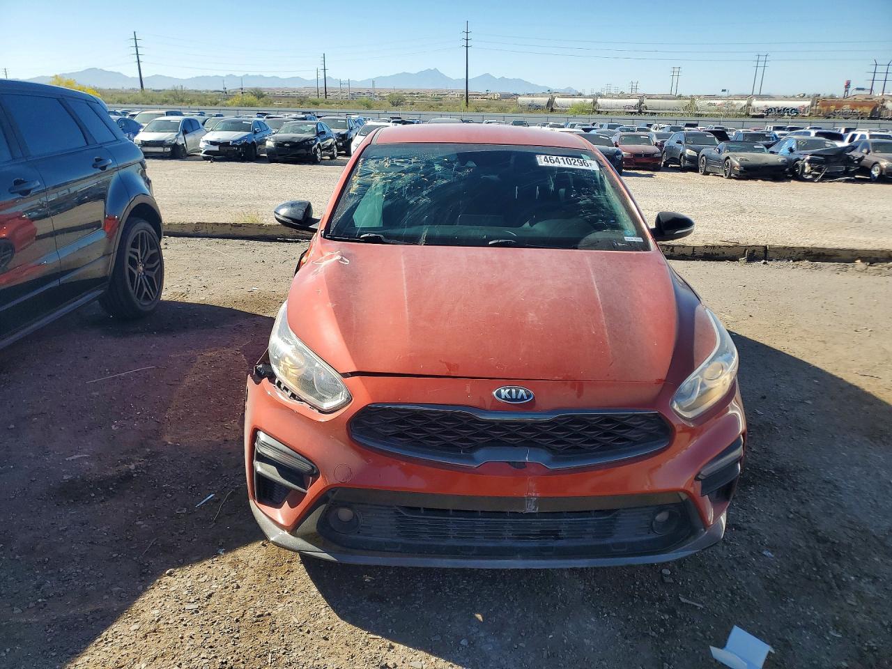 2020 KIA FORTE
