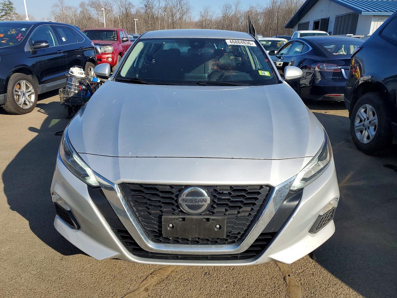 2022 NISSAN ALTIMA