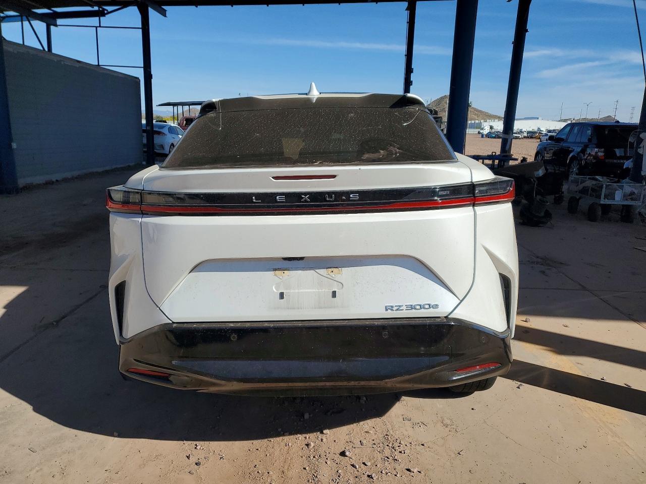 2024 LEXUS Rz 300e