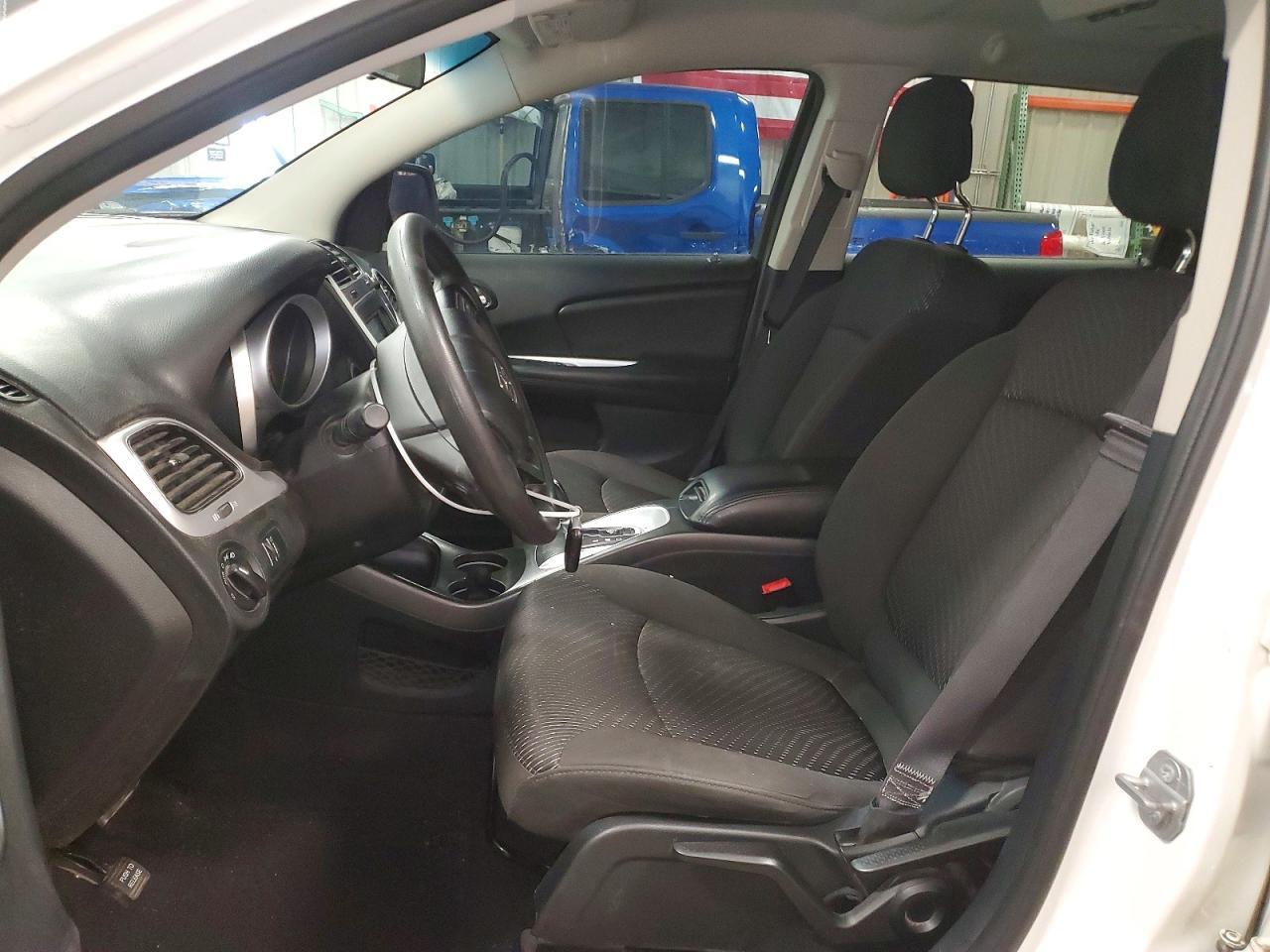 2017 DODGE JOURNEY
