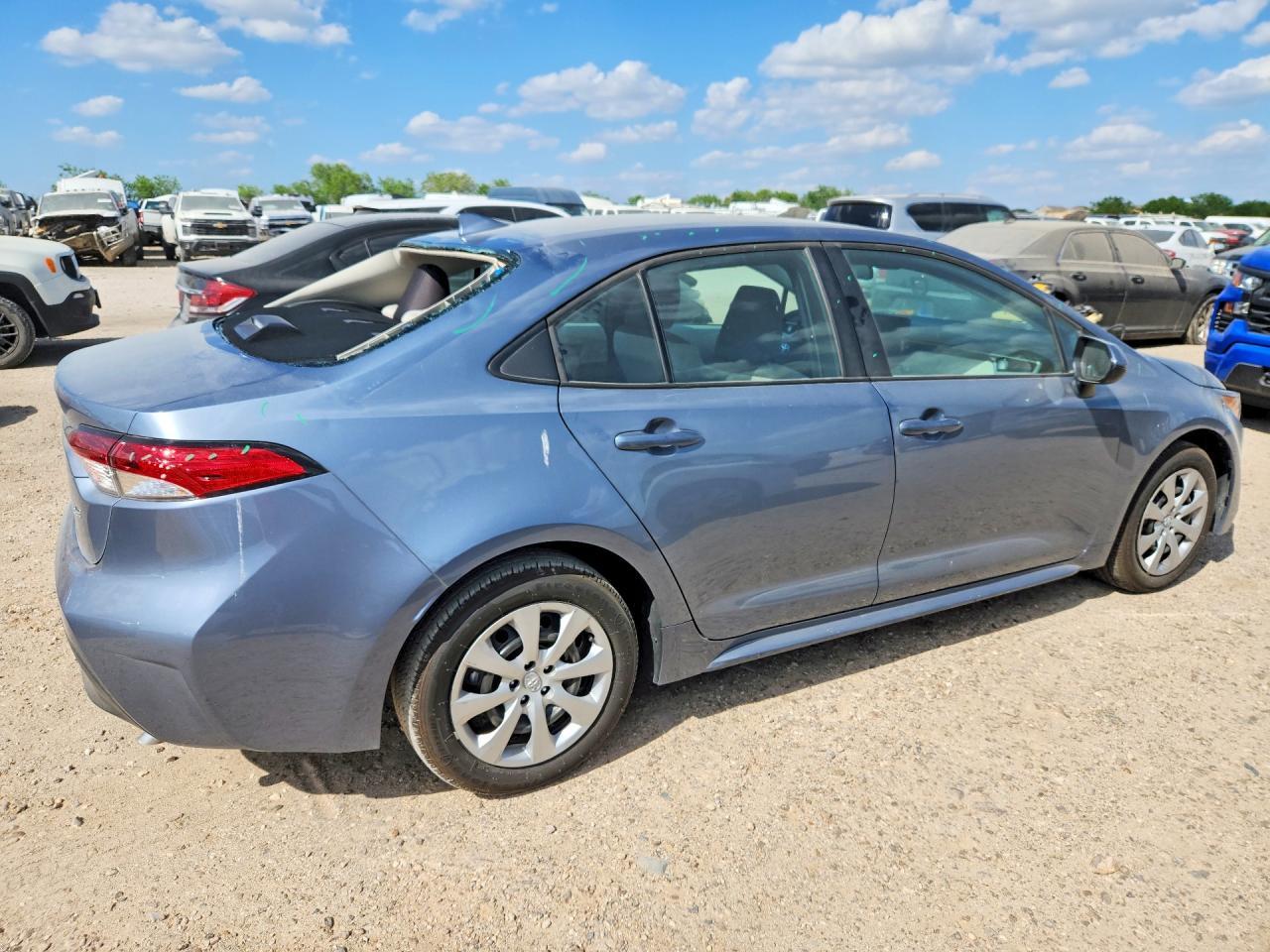 2026 TOYOTA COROLLA