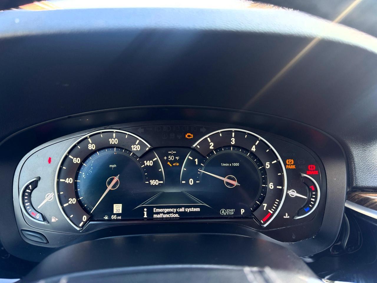 2019 BMW 5 series