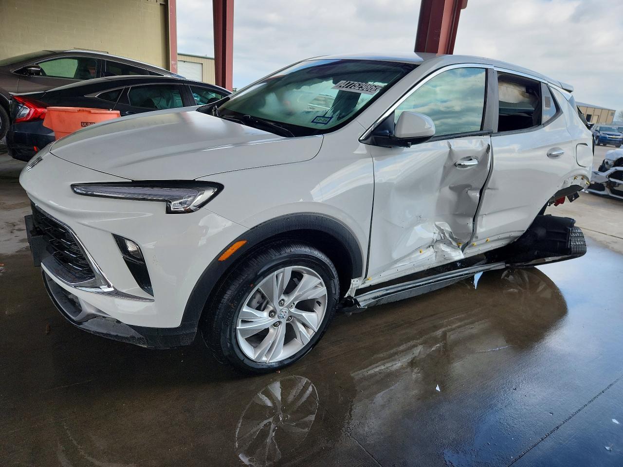 2026 BUICK Encore GX