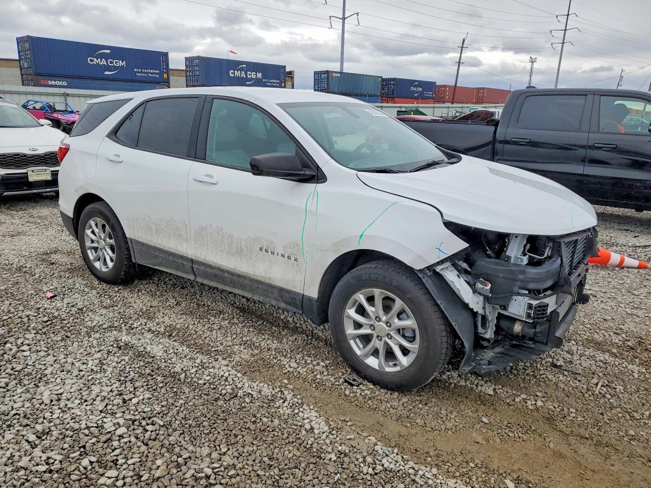 2019 CHEVROLET EQUINOX