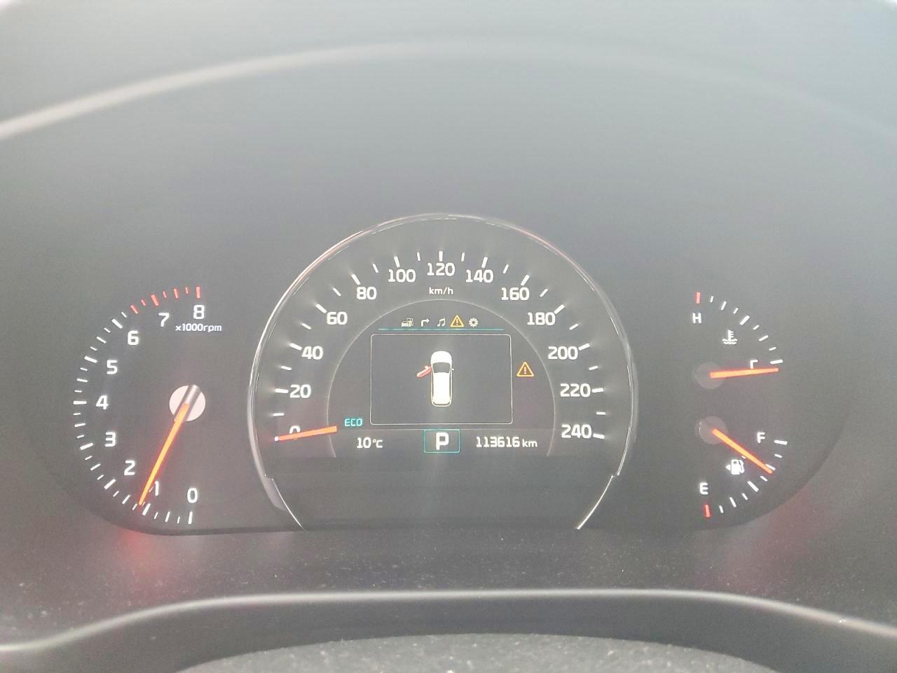 2018 KIA SORENTO