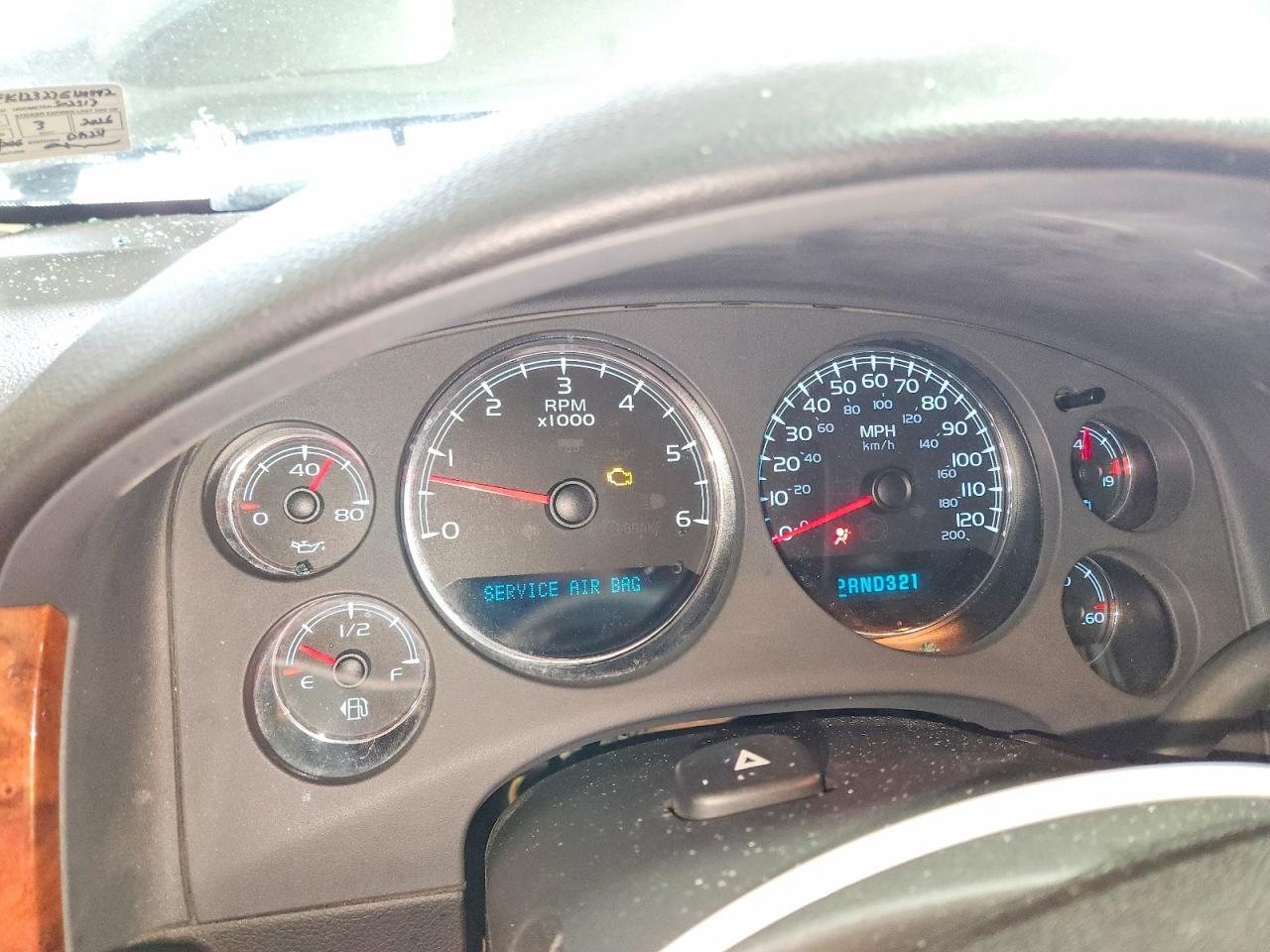 2007 CHEVROLET Avalanche