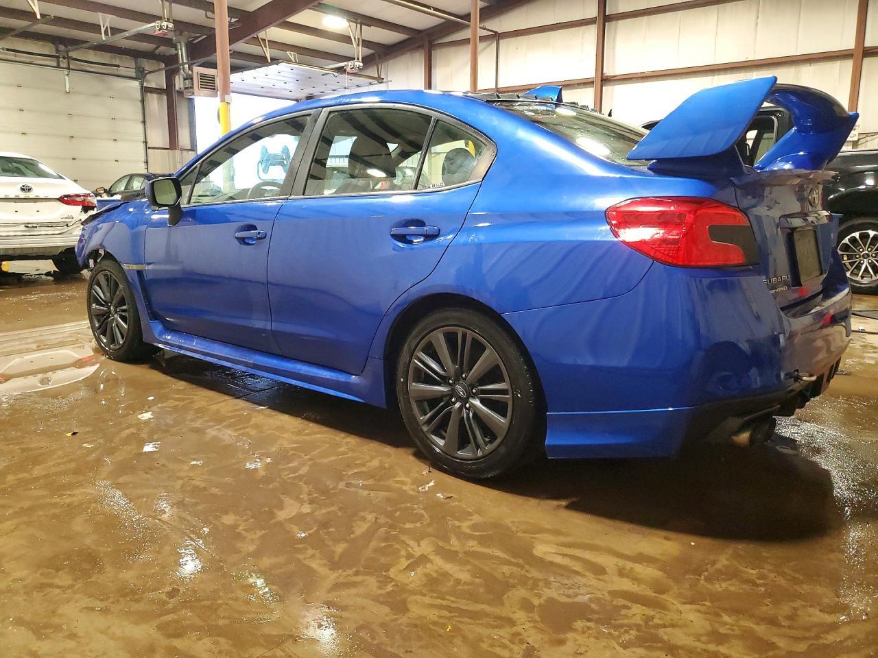 2021 SUBARU WRX