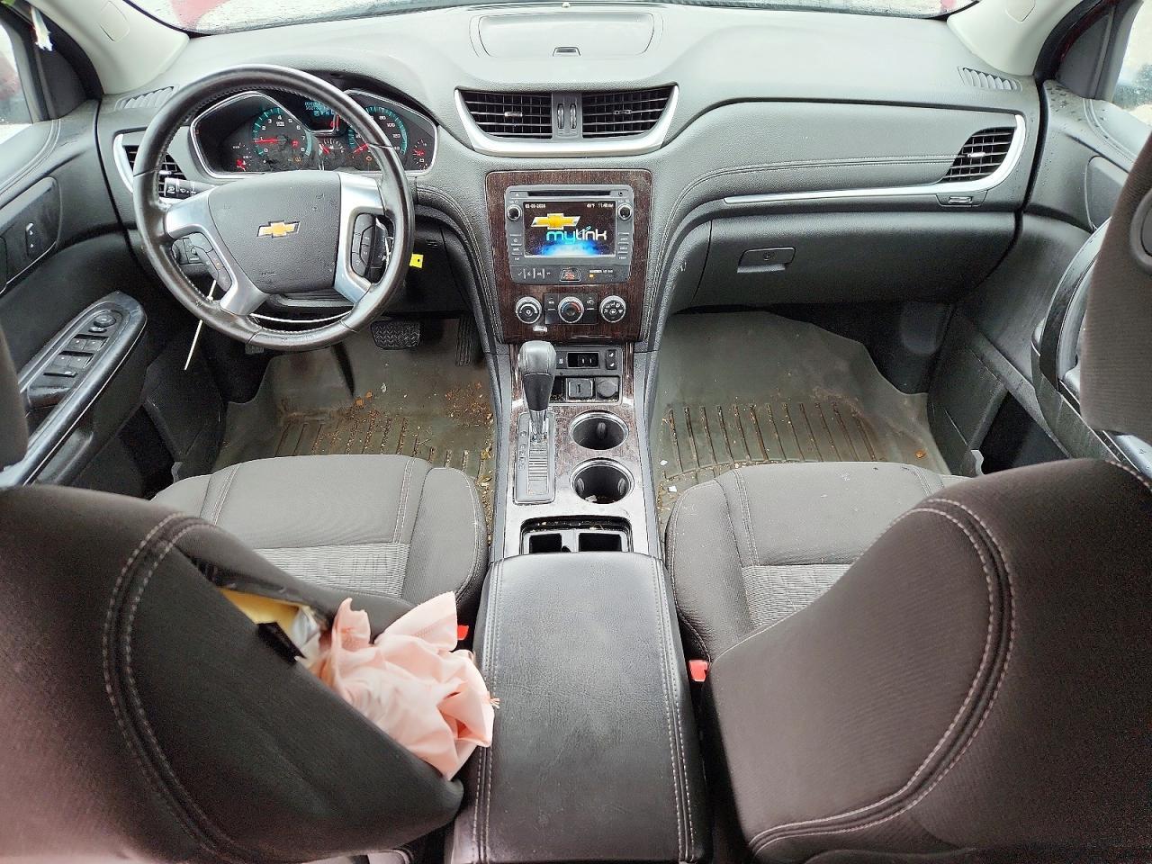 2015 CHEVROLET TRAVERSE