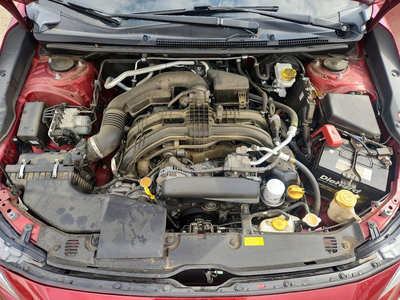 2022 SUBARU IMPREZA