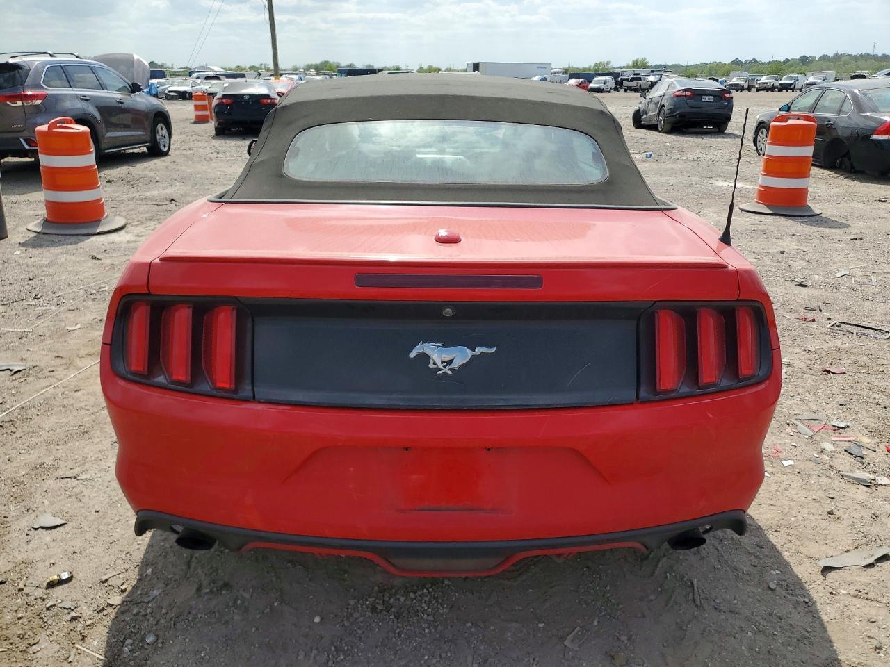 2016 FORD MUSTANG