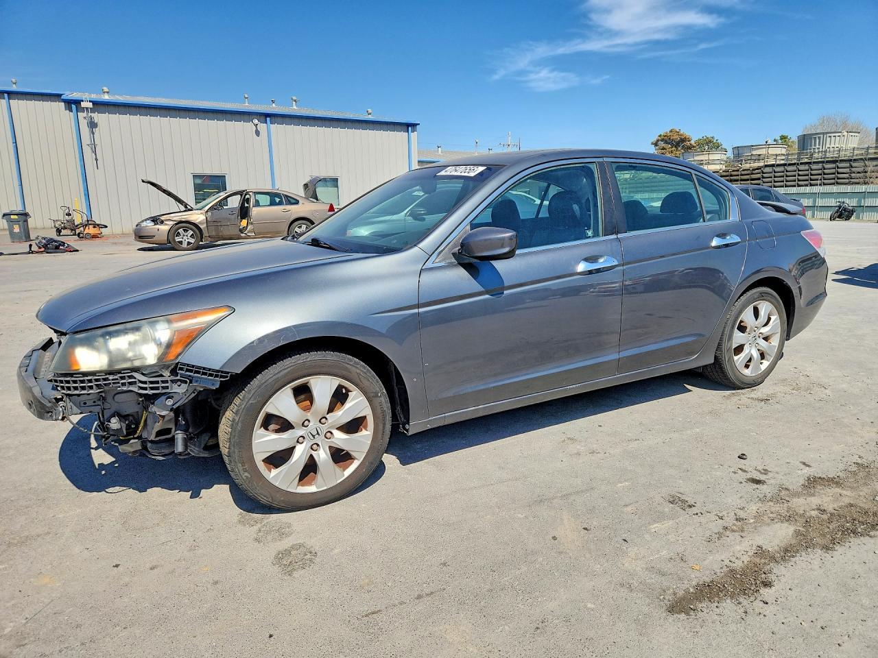 2010 HONDA ACCORD