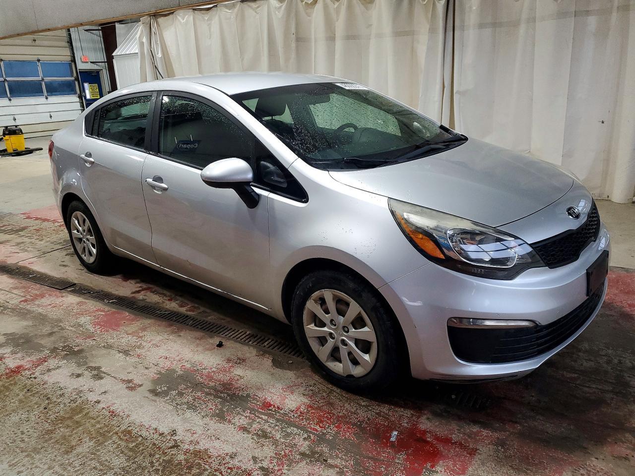 2017 KIA RIO
