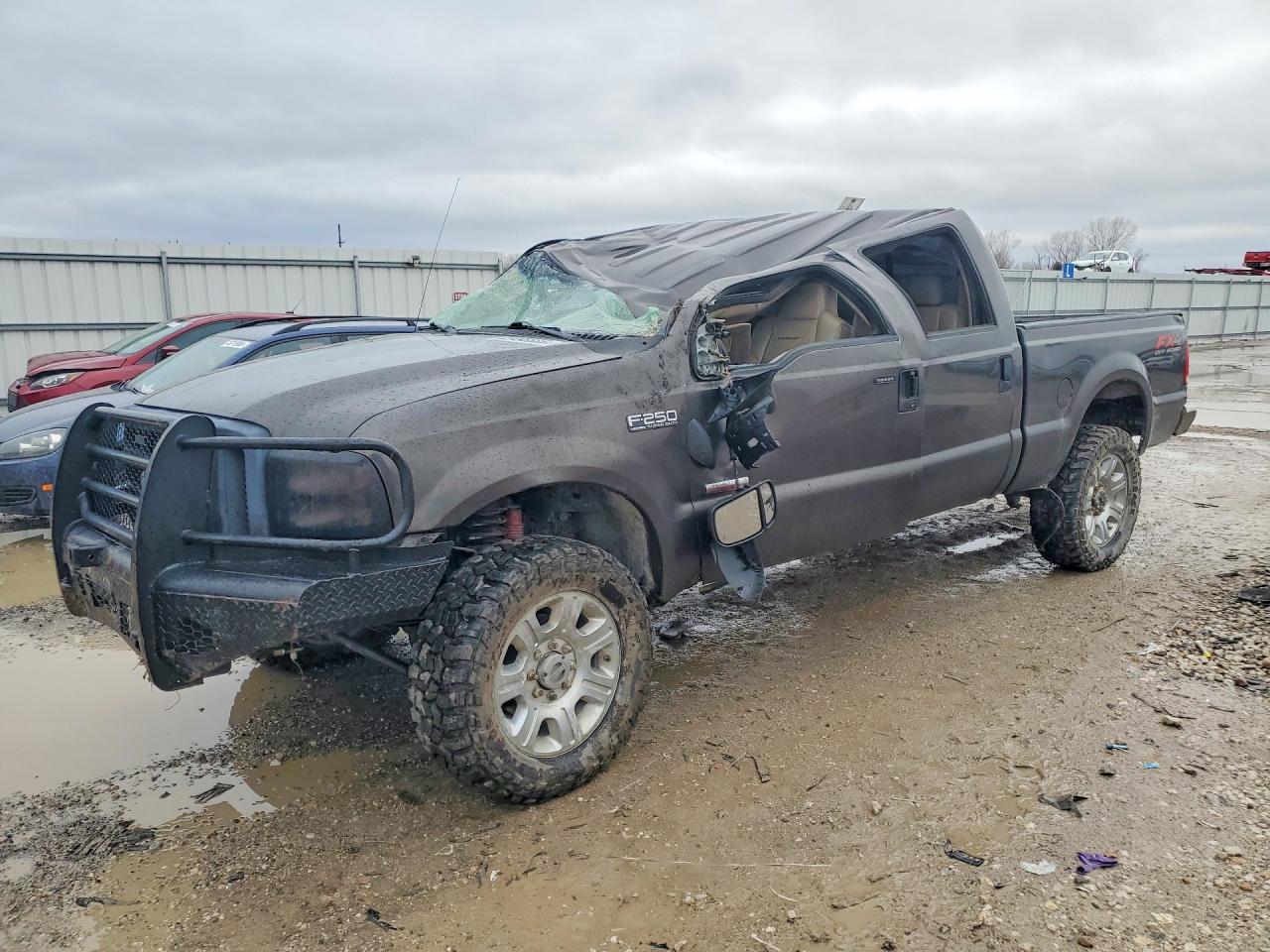 2005 FORD F-250